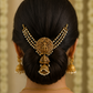 Antique Pearl Hair Accessories | Traditional Indian Jewelry