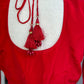 Red designer blouses | Partywear blouse | Saree blouse