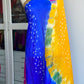 Bandini dupatta | Gota patti lace dupatta