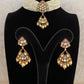 Pearls choker | Kundan choker | Latest jewelry designs