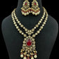 Kundan necklace | Latest jewelry in USA