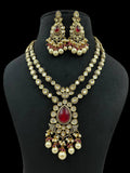 Kundan necklace | Latest jewelry in USA