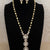 Exclusive necklace/ statement necklace