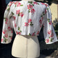 Italian rawsilk blouse| Custom blouse | designer blouse