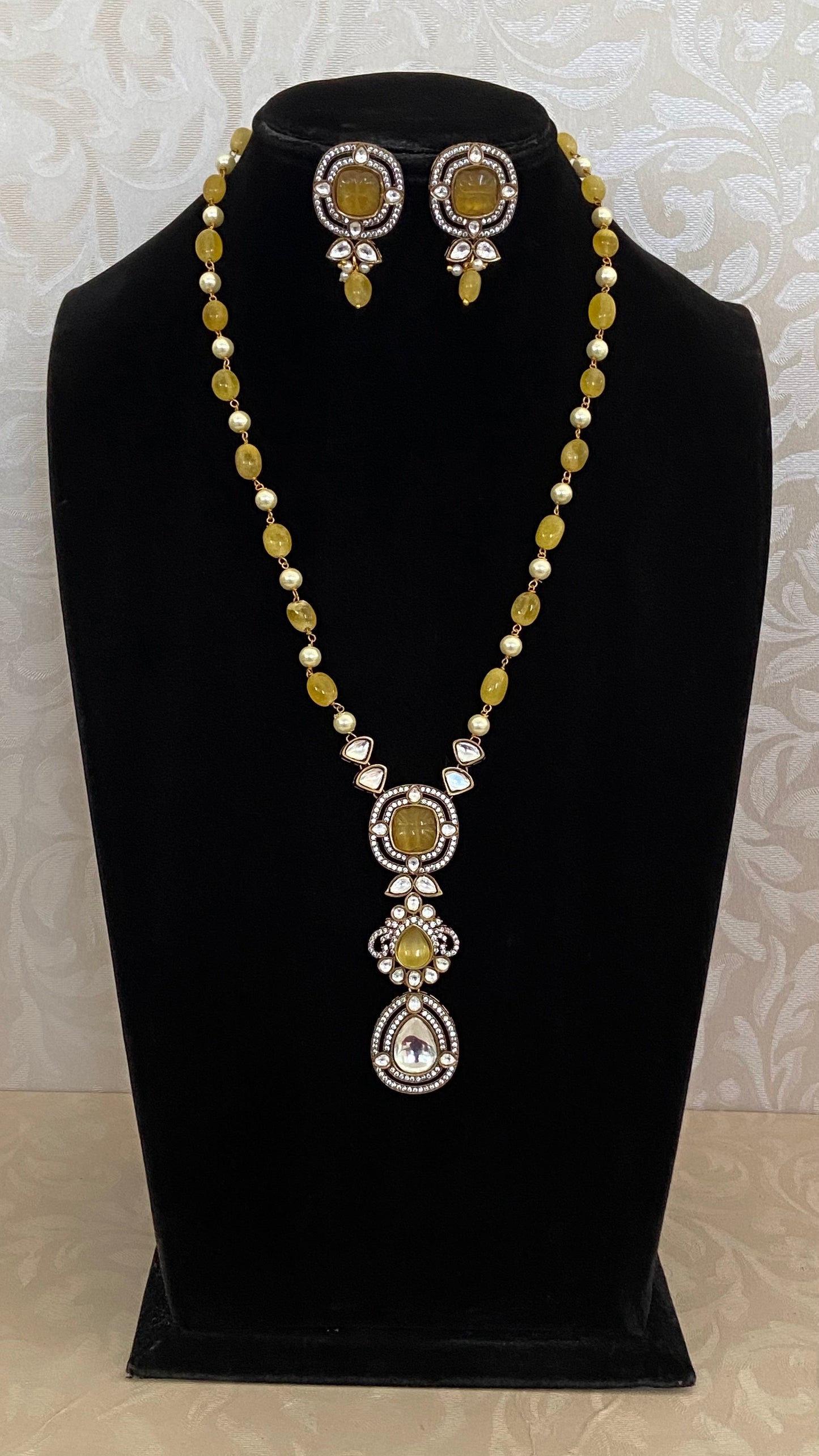 Exclusive necklace/ statement necklace