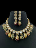 Kundans necklace | Indian Jewelry