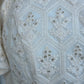 Pure Chikankari georgette blouse | Saree blouse
