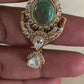 AD Kundan Necklace | Indian Jewelry In USA