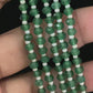 Ad pendant necklace| beads jewelry