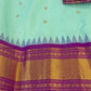 Kuttu Border Pure Handloom Gadwal Pattu Saree | Indian Traditional Saree | Handloom Saree
