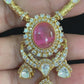 AD Kundan Necklace | Indian Jewelry In USA