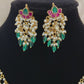 Jadau kundan necklace set | Indian jewelry in USA
