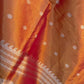 Handloom Gadwal Tissue Dupatta | Party Wear Dupatta