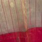 Chanderi Tissue Handloom Saree | Light Weight Saree