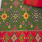 Handloom Ikkat patola Saree | Traditional Indian Saree | light weight silk sarees