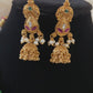 Antique necklace set | Indian traditional jewelry