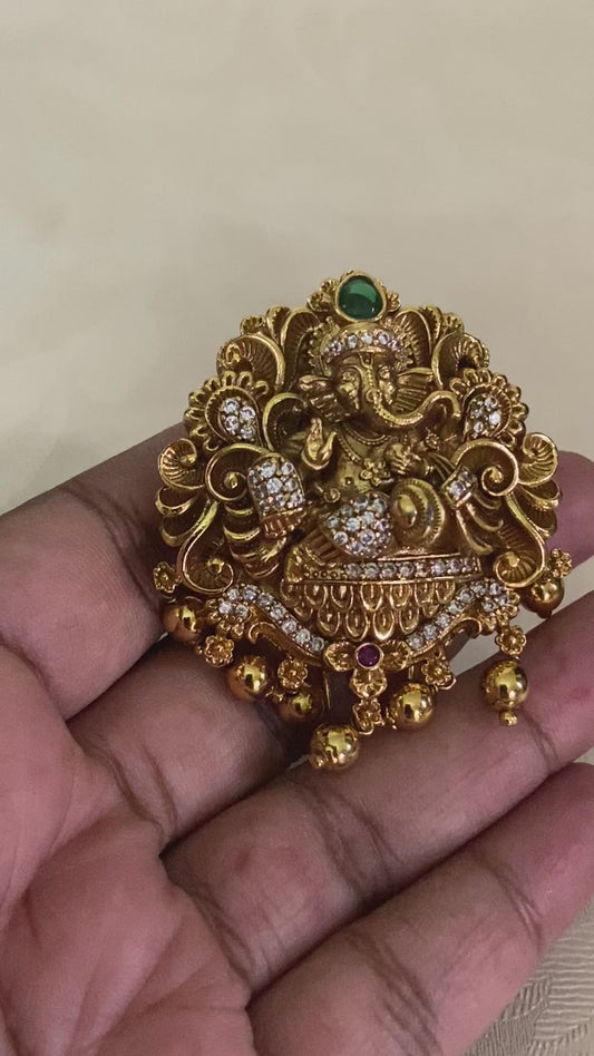 Ganesha pendant | Chotti