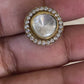 Kundan Kurta buttons 6pc set | Indian Jewelry