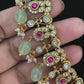 Victorian AD necklace | Latest Indian jewellery | Indian jewellery in USA