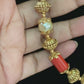 Coral & Pearl Necklace | Latest Indian jewelry