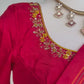 Handloom Ikkat Saree | Traditional Indian Saree | light weight silk sarees