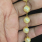 Single Line Pearl Chain | Indian Necklace