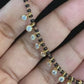 Simple Blackbeads Necklace | Tradition Mangalasutra