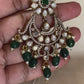 Victorian ad necklace | Latest Indian jewelry in USA