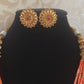 Antique coral beads necklace | Latest Indian jewelry