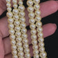 Long pearls necklace | Rani haar