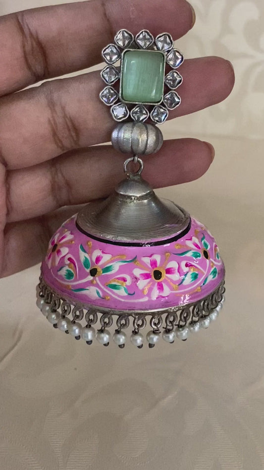 Big size jumki | Light weight jumki