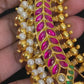 Jadau kundan necklace | Indian jewelry in USA | Bridal jewelry