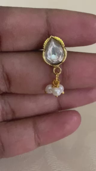 Traditional Kundan Hasli