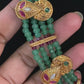 Antique necklace set | Indian traditional jewelry