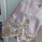 Rawsilk  Embroidery Blouse | Party Wear Blouse | Indian Bridal Blouse