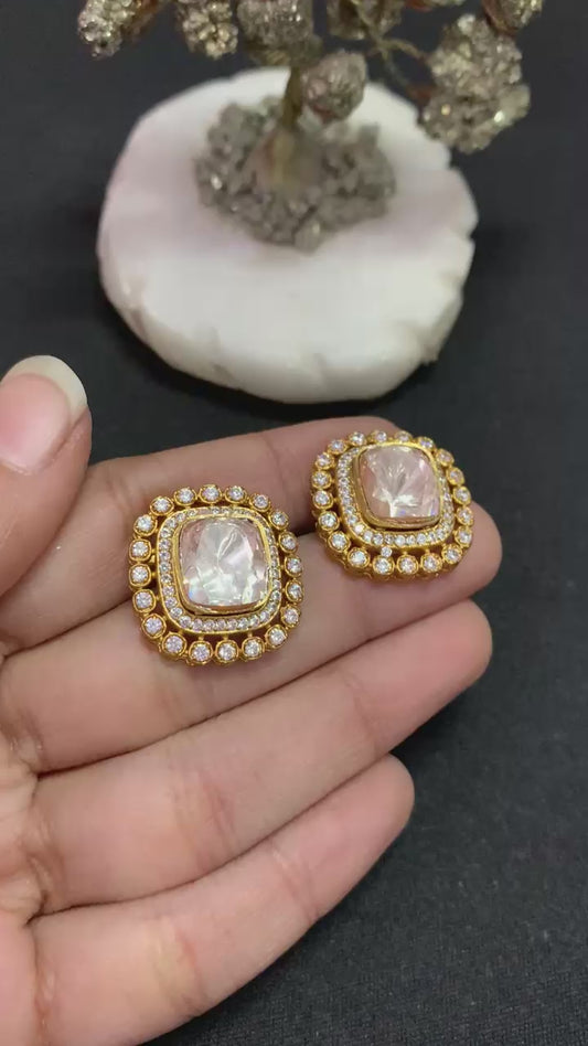 AD Studs | Indian Earrings In USA