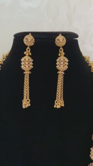 Antique Trendy Malaa necklace