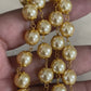 Simple pearls chain | pearl Mala