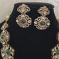 Victorian ad necklace | Latest Indian jewelry