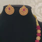 Black thread mangalsutra | Antique nakshi balls necklace /mangalsutra