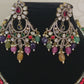 Victorian ad necklace | Latest Indian jewelry in USA