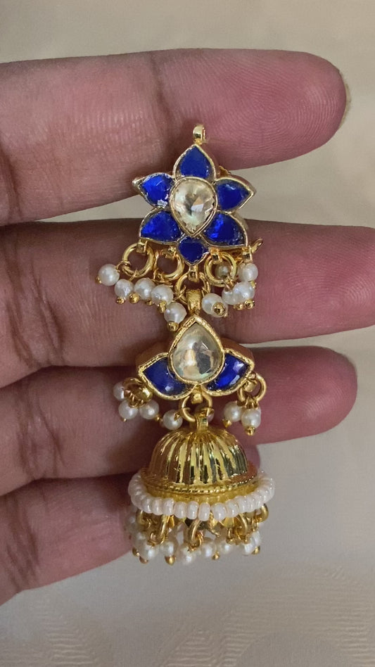 Jadau kundan choker | latest Indian jewellery