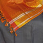 Gadwal Tissue Border Silk Saree | Handloom Indian Sarees