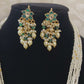Ahamadabadi kundan pearls necklace | Handmade jewellery