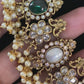 Navratan guttapusalu necklace | Latest Indian jewelry