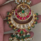 Ahmedabadi Kundan earrings | Partywear earrings