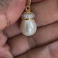 Pearl earrings | Small earrings