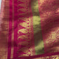 Korvai Pure Kanchi Digital Print Saree | Handloom Saree | South  Indian Sarees in USA