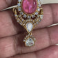 AD Kundan Necklace | Indian Jewelry In USA