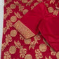 Pure Banaras Jaal Saree | Traditional Indian Sarres In USA | Silk Mark Certified Saree
